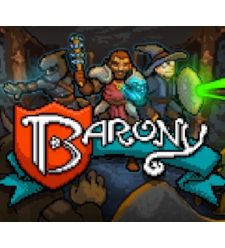 Barony Gift Steam Key EUROPE